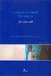 La degradació natural dels objectes | 9788484377320 | Adell Pitarch, Joan Elies