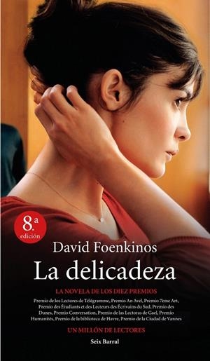 La delicadeza (ed.película) | 9788432210266 | Foenkinos, David