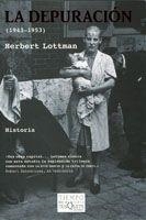 La depuración | 9788483830383 | Lottman, Herbert