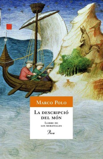 La descripció del món | 9788482560366 | Marco Polo;Ardolino, Francesco;Forcano, Manuel