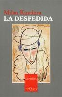 La despedida | 9788483104170 | Kundera, Milan