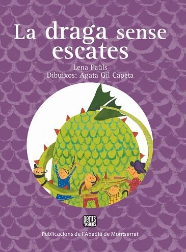 La draga sense escates | 9788498833683 | Paüls Obré, Lena