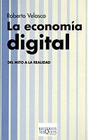 La economía digital | 9788483108550 | Velasco, Roberto