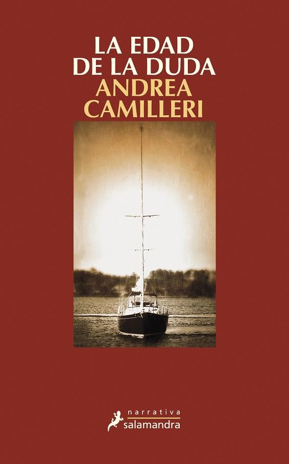 La edad de la duda | 9788498384598 | Camilleri, Andrea