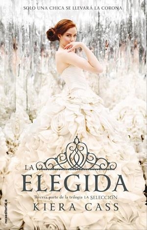 La elegida | 9788499187266 | Cass, Kiera
