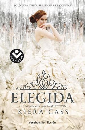 La elegida | 9788416240623 | Cass, Kiera