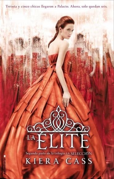 La élite | 9788499186139 | Cass, Kiera
