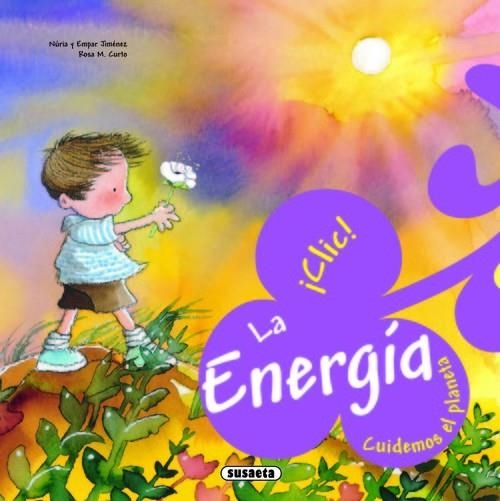 La energía ¡Clic! | 9788467708943 | Jiménez, Núria;Jiménez, Empar