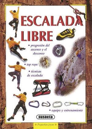 La escalada libre | 9788430597468 | Perolo, Emanuel