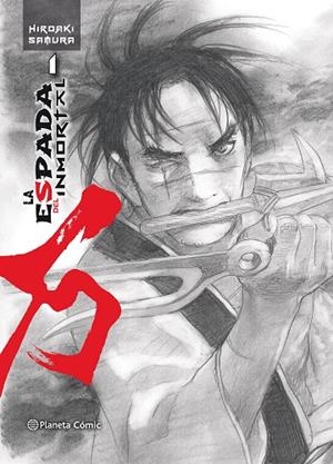 La espada del Inmortal nº 01/15 | 9788491465799 | HIROAKI SAMURA