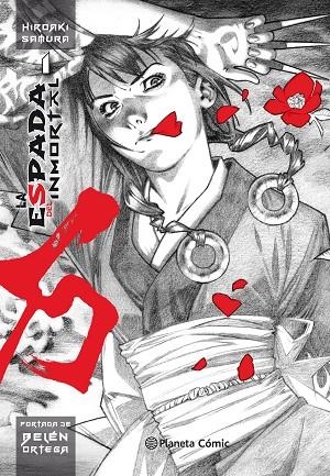La espada del Inmortal nº 01 (Portada Belén Ortega) | 9788491465805 | Samura, Hiroaki;Ortega, Belén