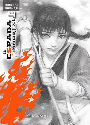 La espada del Inmortal nº 04/15 | 9788491468455 | HIROAKI SAMURA