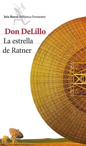 La Estrella de Ratner | 9788432224102 | DeLillo, Don