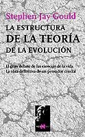 La estructura de la teoría de la evolución | 9788483109502 | Gould, Stephen Jay