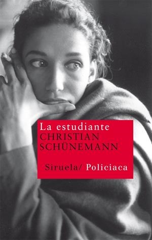 La estudiante | 9788498413793 | Schünemann, Christian
