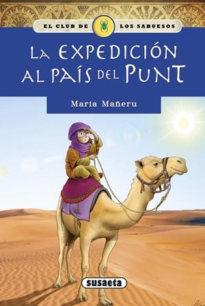 La expedición al país del Punt | 9788467732191 | Mañeru, María