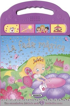 La fada màgica | 9788467740660 | Susaeta, Equip