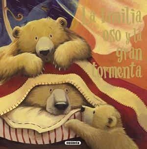 La familia oso y la gran tormenta | 9788467715613 | Bright, Paul