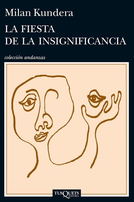 La fiesta de la insignificancia | 9788483839287 | Kundera, Milan
