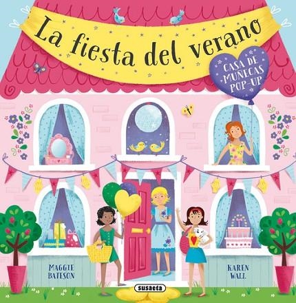 La fiesta del verano | 9788467751680 | Simon and Schuster