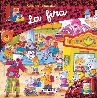 La fira | 9788430568239 | Susaeta, Equip