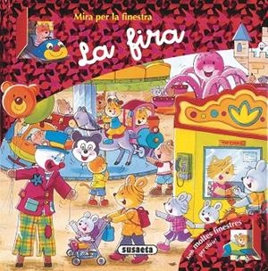 La fira | 9788430568239 | Susaeta, Equip