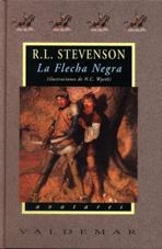 La flecha negra | 9788477023951 | Stevenson, Robert Louis