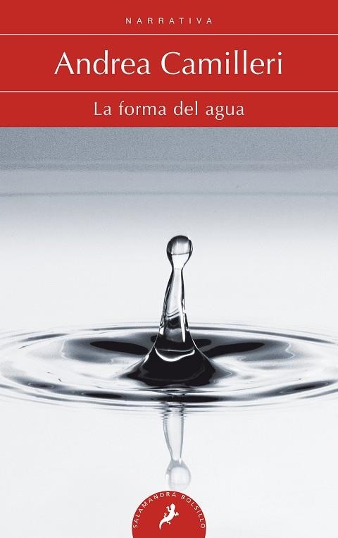 La forma del agua | 9788498384291 | Camilleri, Andrea