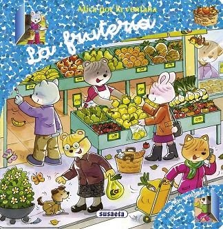 La frutería | 9788467730166 | Susaeta, Equipo
