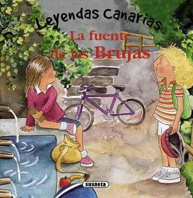 La fuente de las Brujas | 9788467723304 | Marín, Lorena