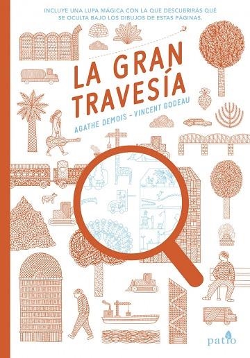 GRAN TRAVESIA | 9788416620401 | DEMOIS AGATHE