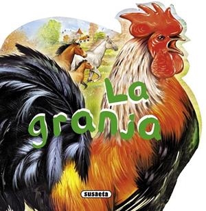 La granja | 9788467717723 | Susaeta, Equipo