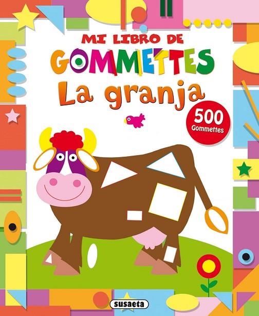 La granja | 9788467729962 | Susaeta, Equipo