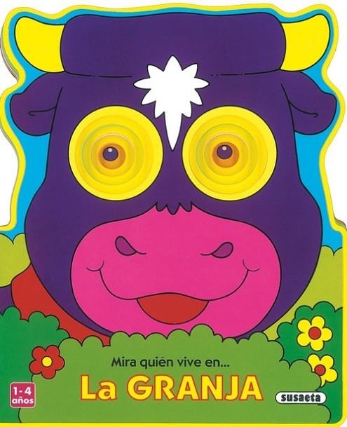 La granja | 9788430569403 | Susaeta, equipo