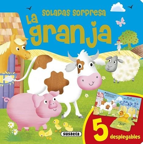 La granja | 9788467740233 | Susaeta, Equipo