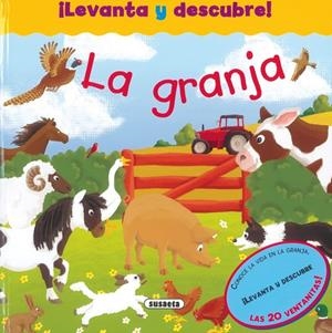 La granja | 9788430525423 | Susaeta, Equipo