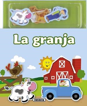 La granja | 9788467731712 | Susaeta, Equipo