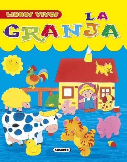 La granja | 9788467719727 | Susaeta, Equipo