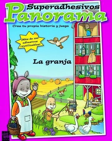 La granja | 9788408061502 | YOYO