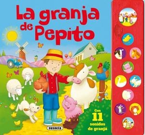 La granja de Pepito | 9788467752076 | Susaeta, Equipo