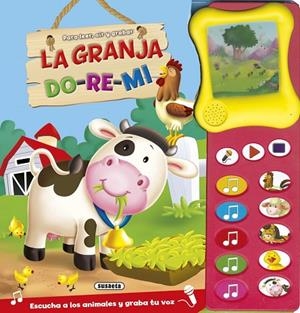 La granja DO-RE-MI | 9788467743760 | Susaeta, Equipo