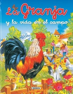 La granja y la vida en el campo | 9788430557387 | Arredondo, Francisco