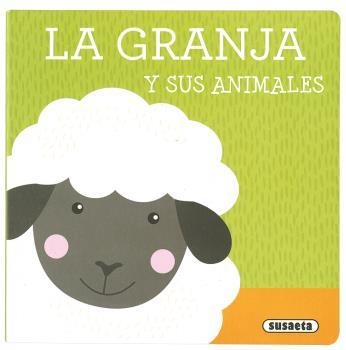 La granja y sus animales | 9788467759631 | Susaeta, Equipo