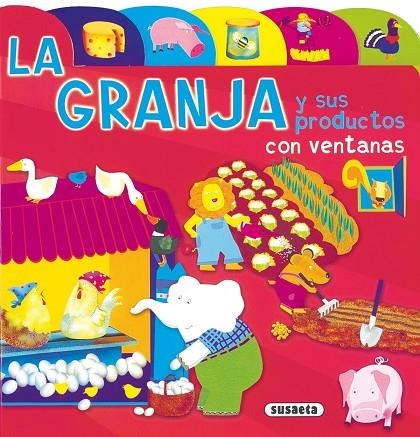 La granja y sus productos | 9788430548996 | Varios autores