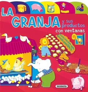 La granja y sus productos | 9788430548996 | Varios autores