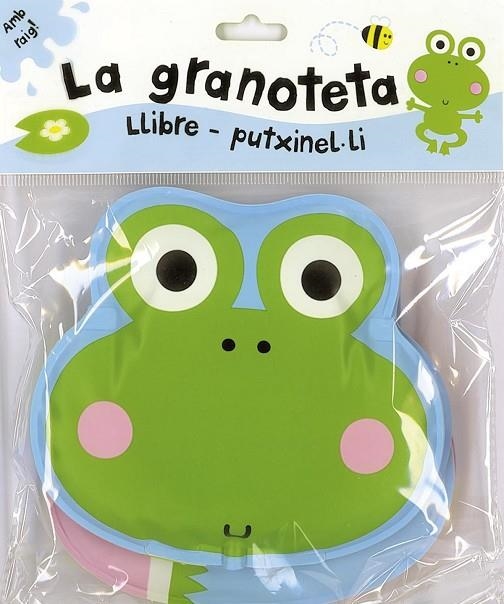 La granoteta. Llibre - putxinel-li | 9788467710038 | Susaeta, Equipo
