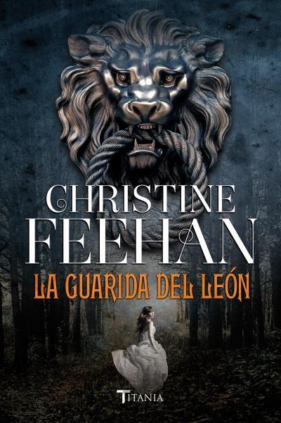 La guarida del león | 9788492916924 | Feehan, Christine