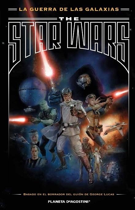 La guerra de las galaxias (The Star wars) | 9788416051489 | AA. VV.