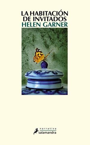 La habitación de invitados | 9788498382624 | Garner, Helen