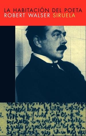 La habitación del poeta | 9788478448630 | Walser, Robert
